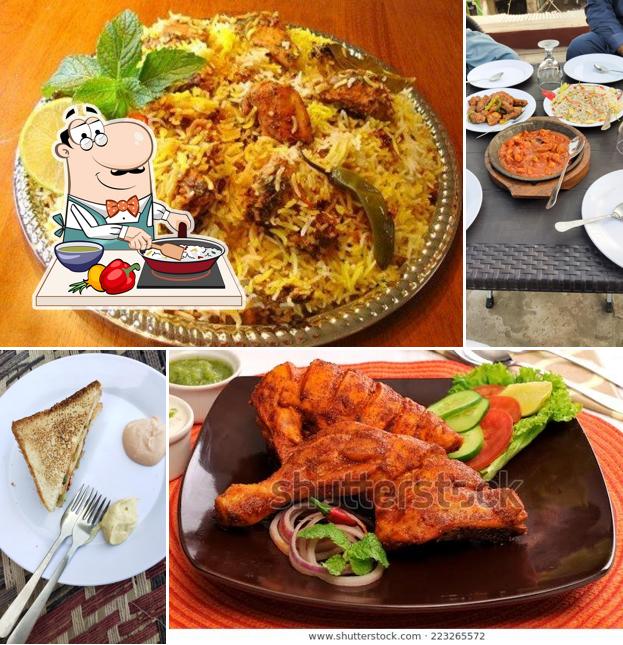 Baba jee restaurant
