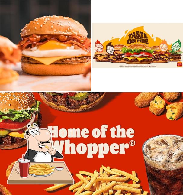 Burger King Watercrest (Drive-Thru)