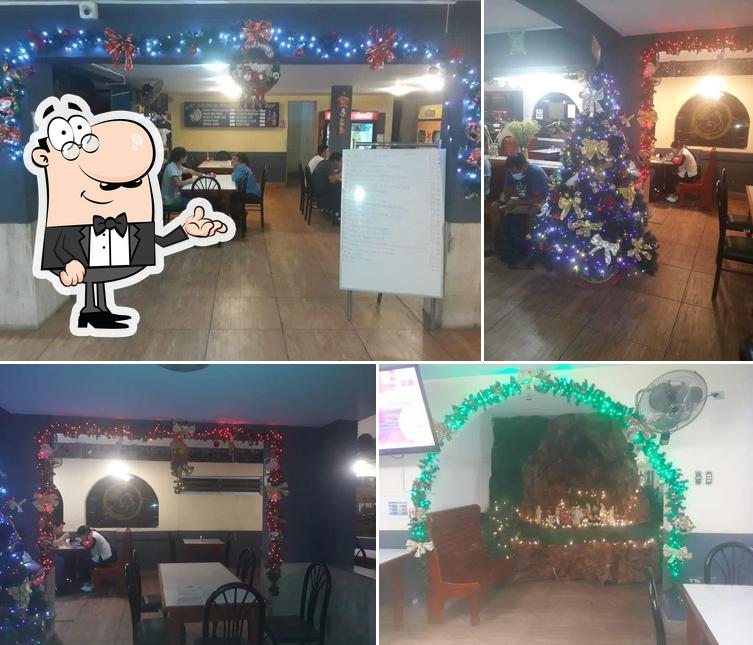 Restaurante El Lomito Caldo de Gallina Santa Catalina