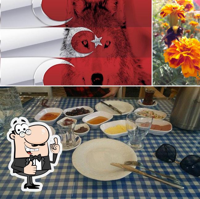 CEVİZ ALTI KAHVALTI
