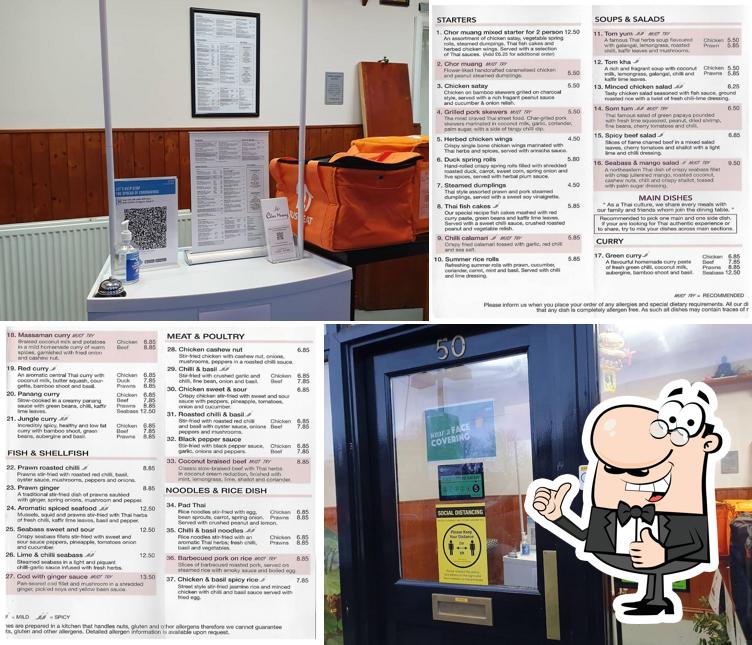 Chor Muang Thai Takeaway