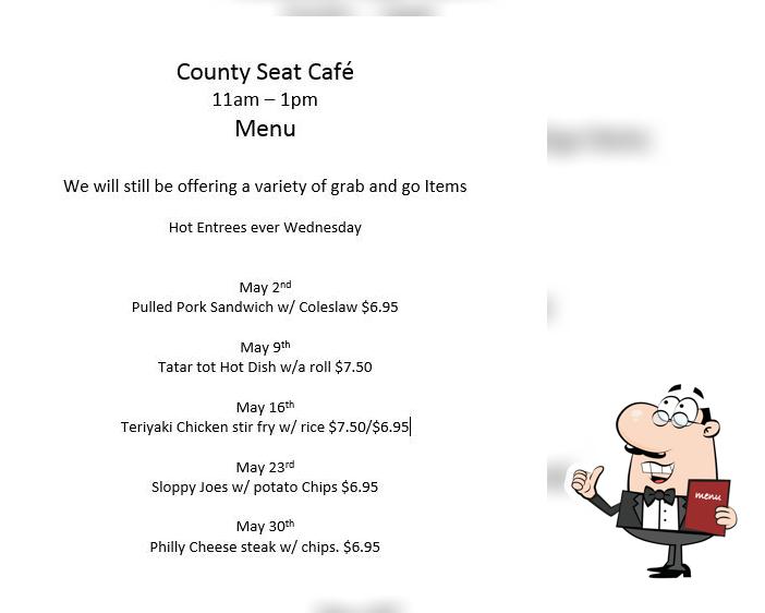 County Seat Cafe