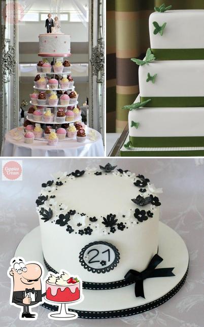 Cuppies n Cream