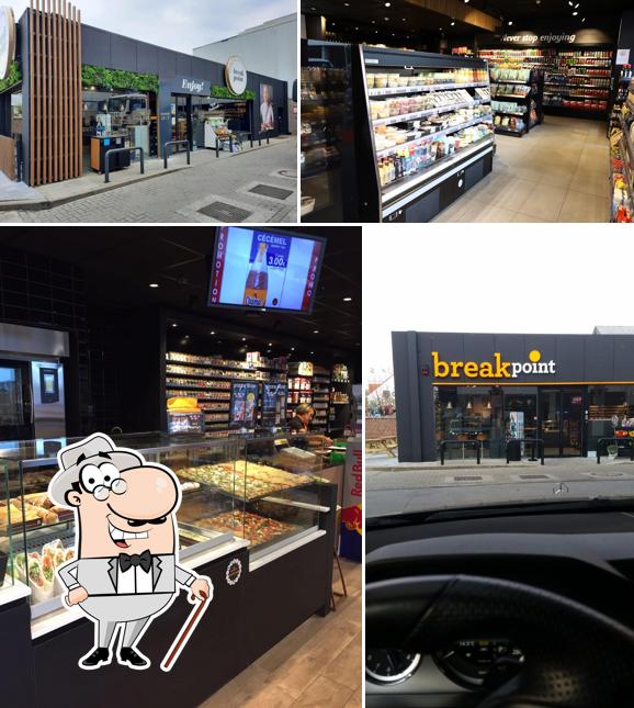 Esso Fort-Jaco Uccle