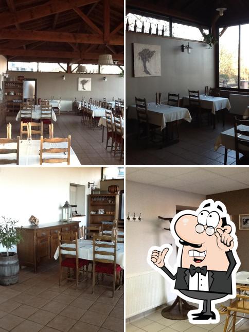 Restaurant La Ferme des Granges