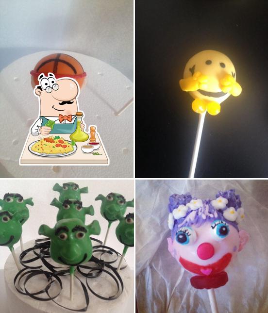 Lizzy's Lollicakes