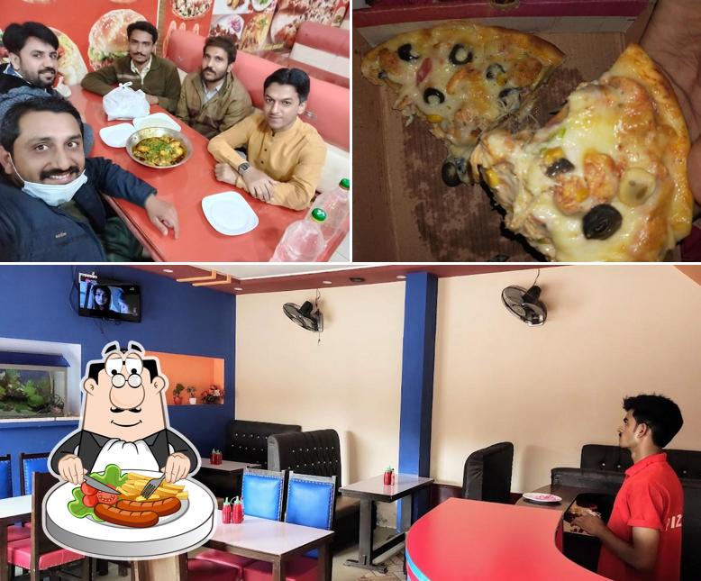 PizZa CluB