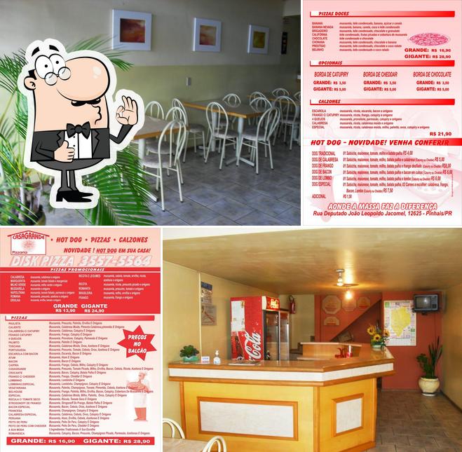 Pizzaria Casagrande