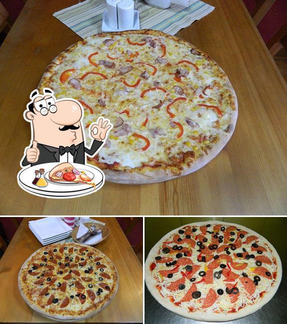 Pizzeria CORRIDA