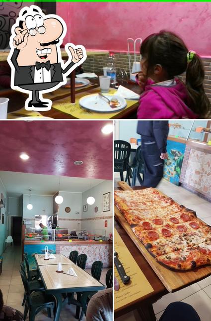 Pizza e Sfizi dallo Scarfa