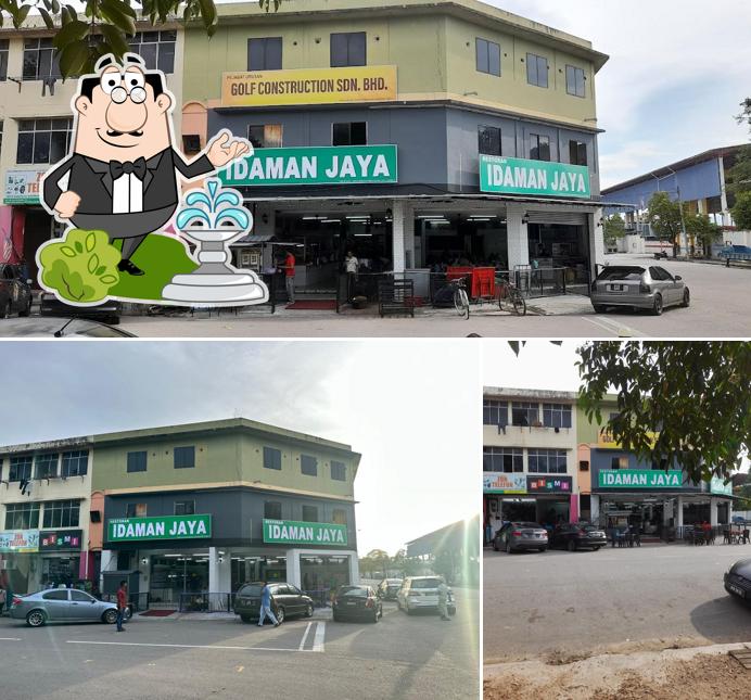 RESTORAN IDAMAN JAYA