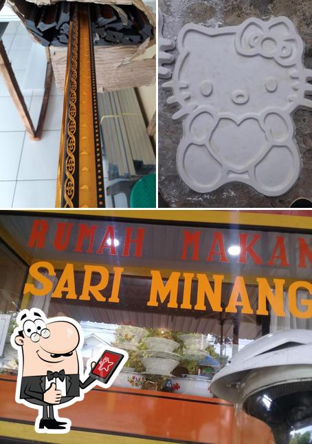 Rumah makan Sari Minang