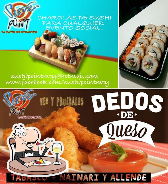 SUSHI POINT