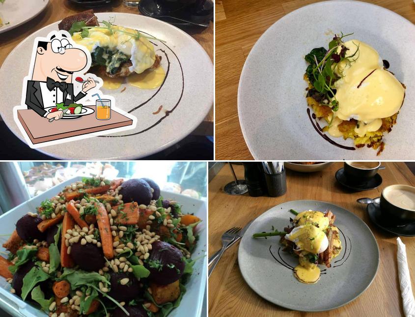 Urban Soul Cafe and Bistro