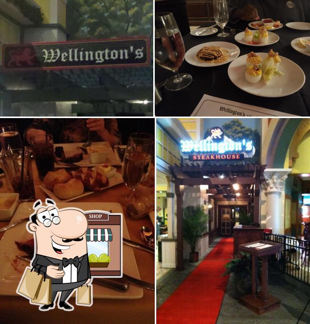 Wellington's Steakhouse