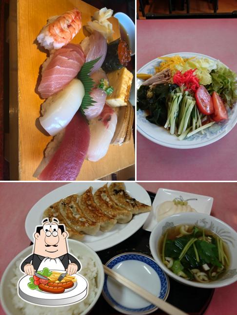 ラーメン正龍