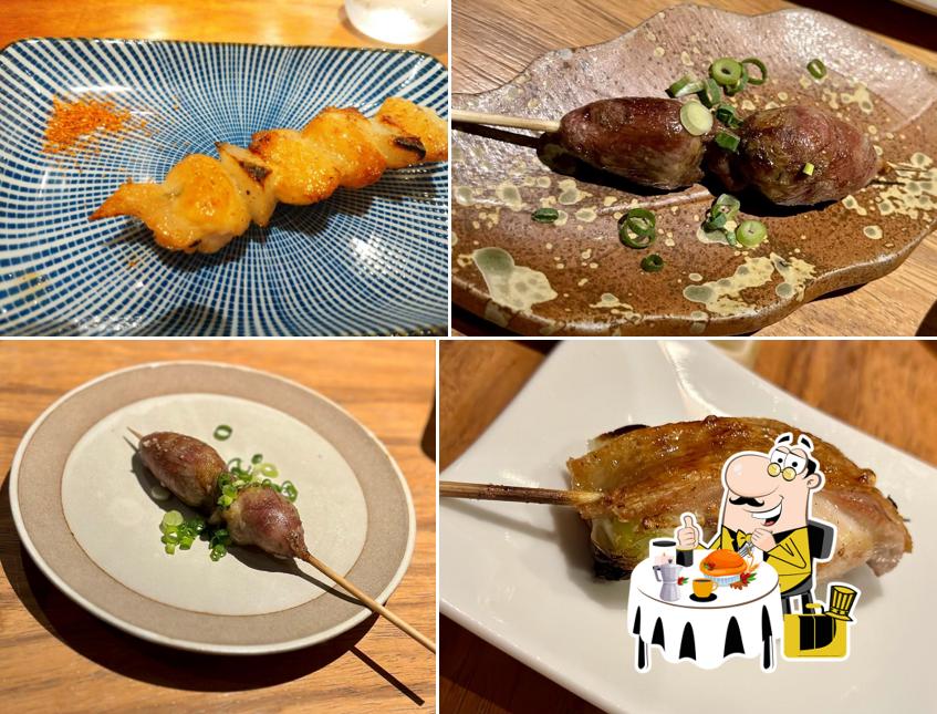 焼鳥 康まる