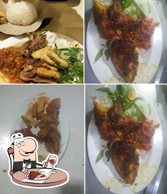 Ayam bakar QQ