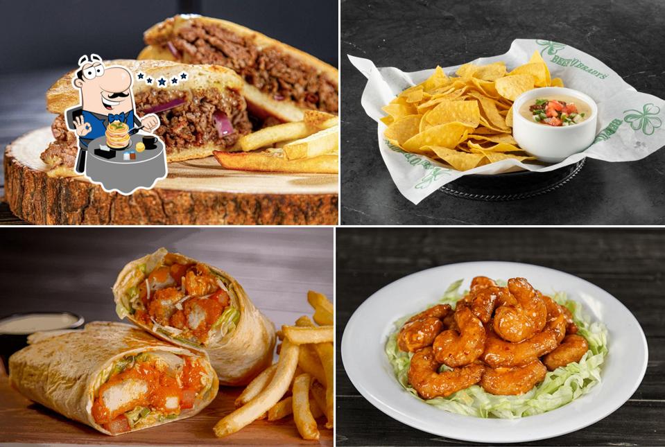 Beef 'O' Brady's