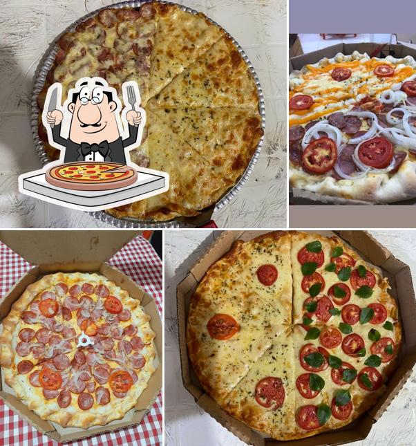 Bella Pizzaria E Sandubaria