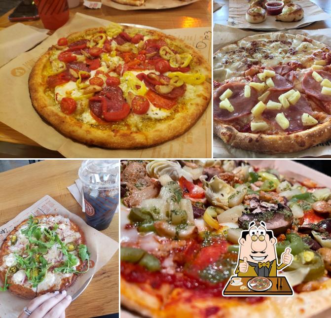 Blaze Pizza