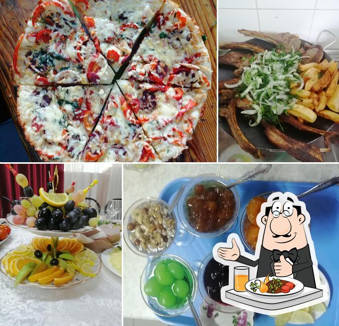 Русская кухня