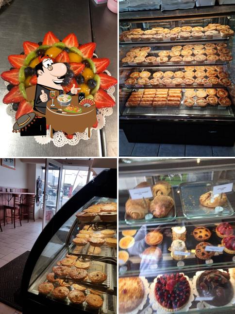 Kuma Pies and Pastries