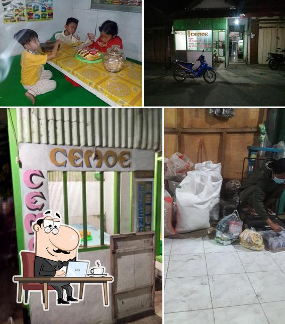 Warung Cemoe