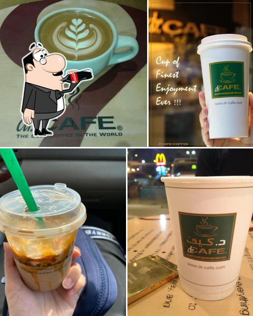 Dr. Cafe Coffee Manual Brew