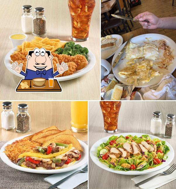 Denny's Restaurant