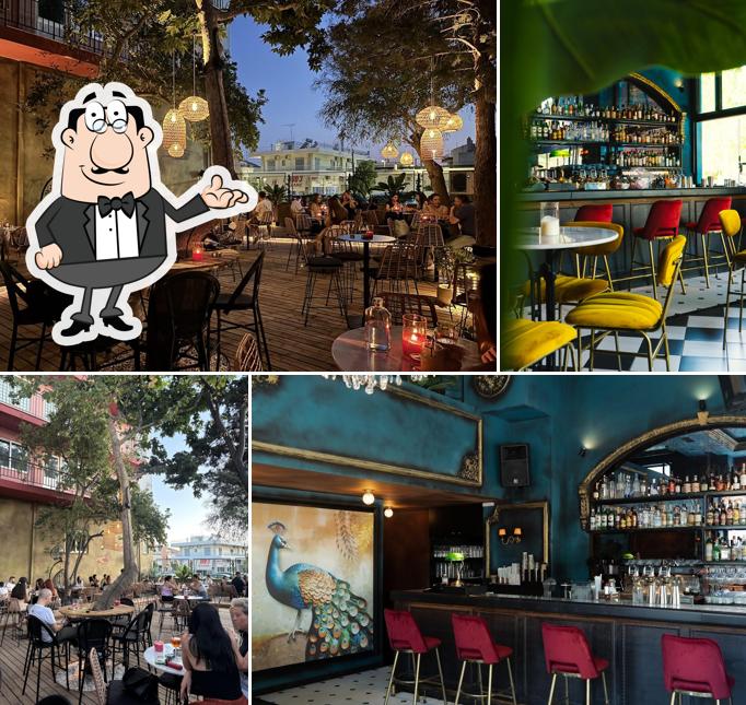 Distrito Cocktail Bar