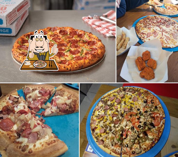 Domino's Pizza