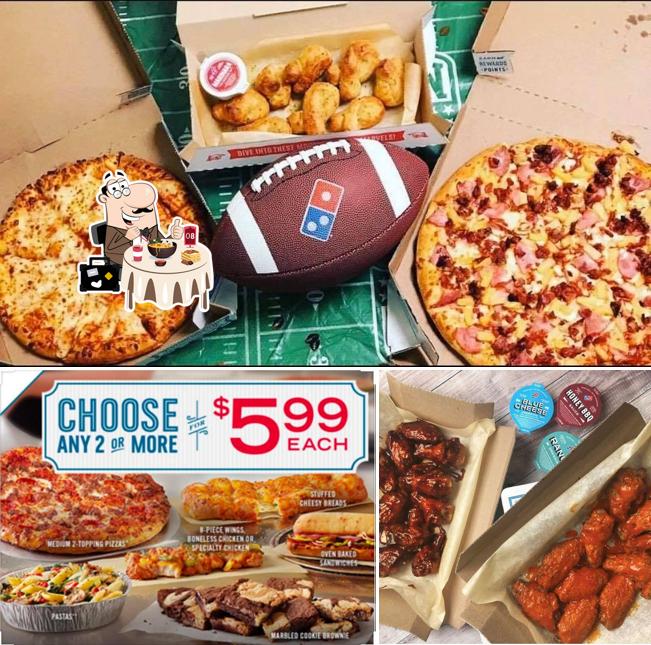 Domino's Pizza