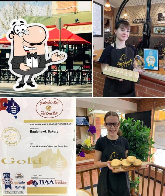 Eaglehawk Bakery