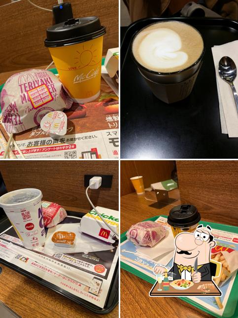 McDonald's Abeno Hoop Branch