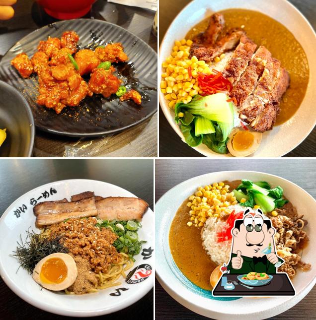 Kai Ramen Arcadia