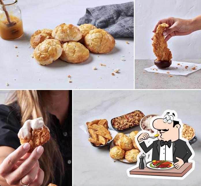 Krispy Krunchy Chicken