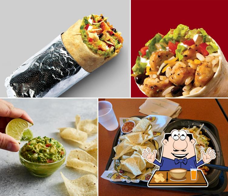 Moe's Southwest Grill