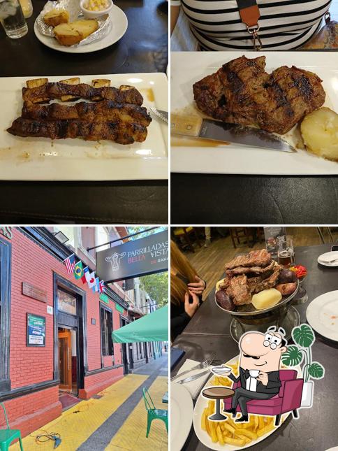 Parrilladas Bella Vista