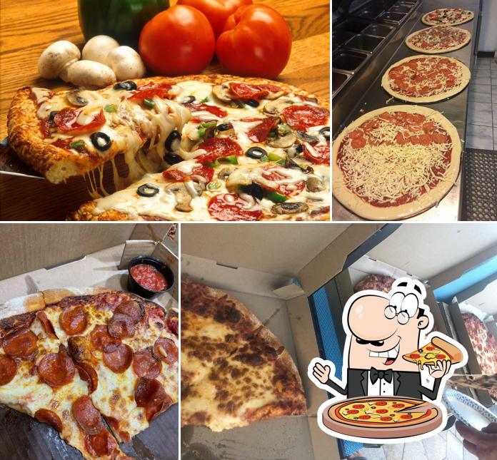 Captiva Island Pizza