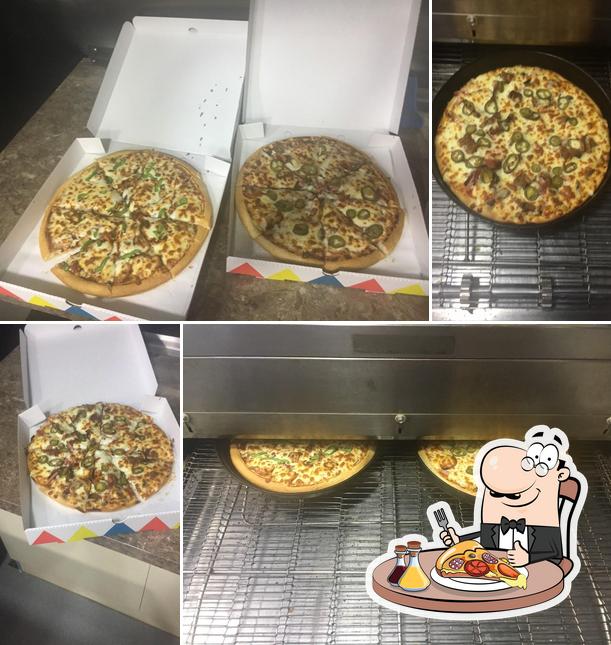 Paradizza pizzeria & Desserts