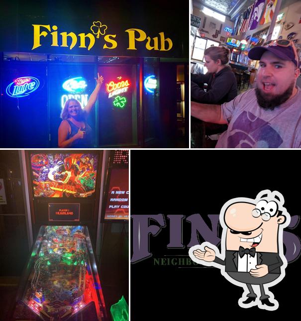 Finn's Neighborhood Pub