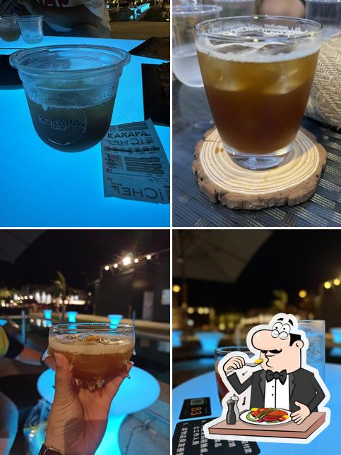 KANAPA LIUQIU CLUB 小琉球酒吧‧調酒俱樂部｜海景夕陽景觀酒吧｜露天泳池酒吧