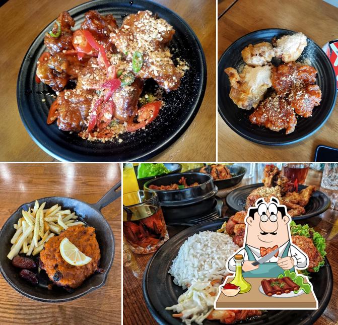 bb.q Chicken Melaka