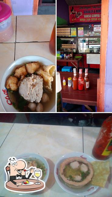 Bakso Sempol Sapi Adinul