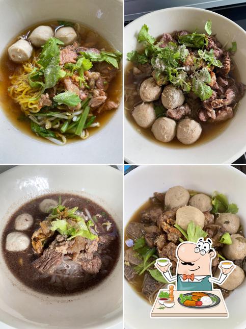 ร้านเตี๋ยวริมคลอง