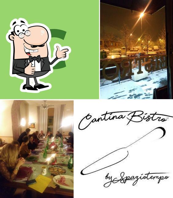 Cantina Bistrò By Spaziotempo