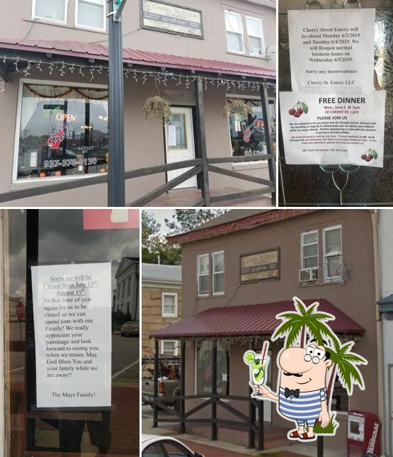 Cherry St Cafe