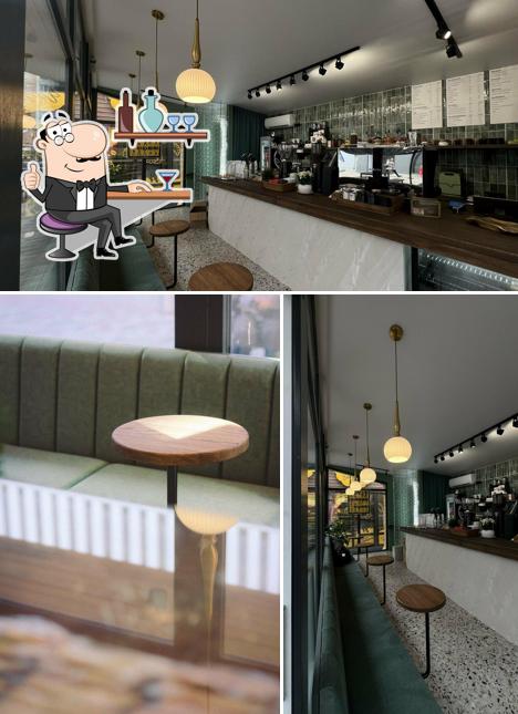 Dolce caffe Global