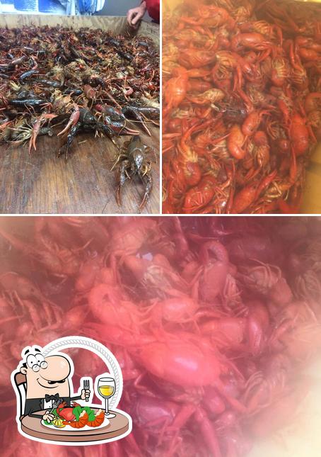 Dusty's Crawfish & Shrimp